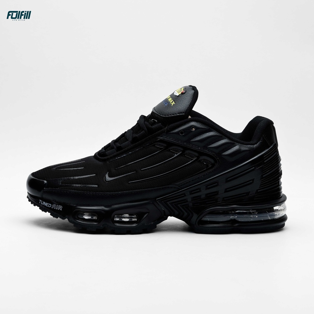 Nike TN 3 Air Max BLACK ll